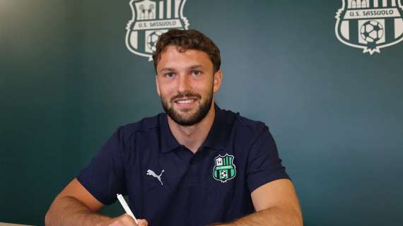 UFFICIALE - Sassuolo, tutto confermato: preso Walukiewicz dal Torino. Cifre e formula