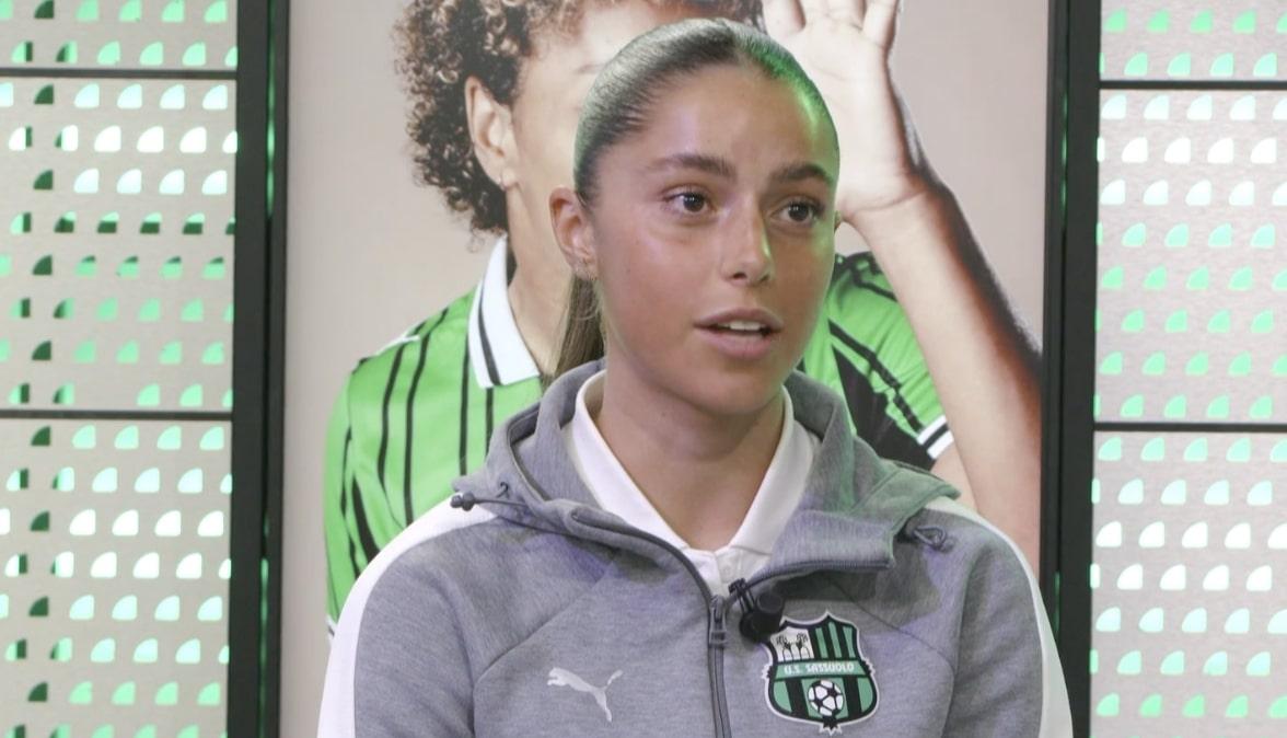 Venturelli: "Il Mondiale un orgoglio. Non vedo l'ora di esordire col Sassuolo"