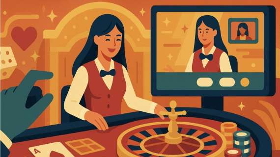 live casino experience