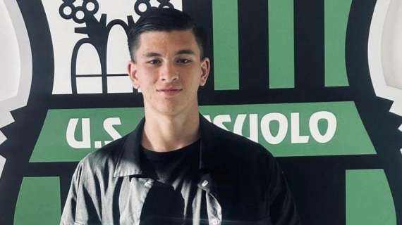 Cristian Acatullo convocato dall'Italia Under 17 per il Torneo ‘Città di Trieste’