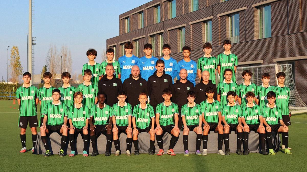 Under 14 fase interregionale: il girone del Sassuolo. C'è anche il Parma