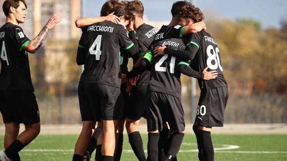 VIDEO - Daugavpils Sassuolo Primavera highlights 0-5: esordio magico in Youth League