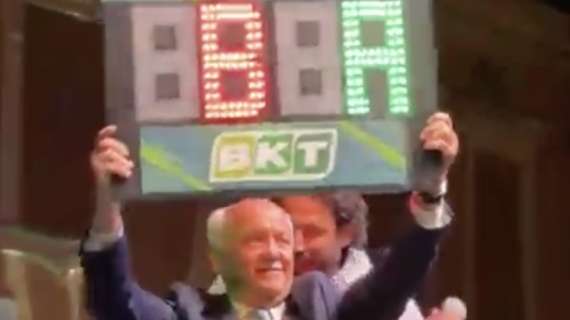 SN - Remo Morini: "Promozione emozione incredibile. Grazie al club e ai tifosi"