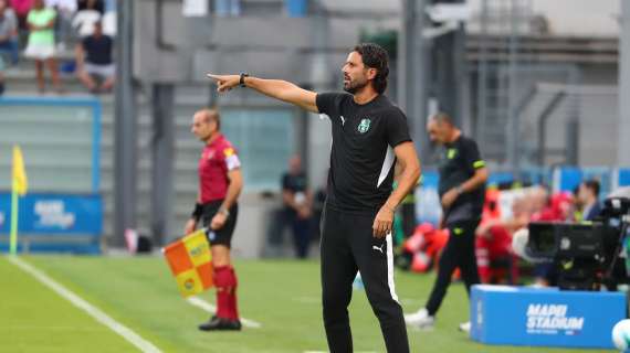 Il Sassuolo si risolleva dopo un avvio da incubo: "E fa infuriare Sarri"