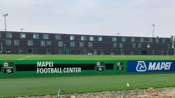 Mapei Football Center: il centro sportivo dove si allena il Sassuolo Calcio