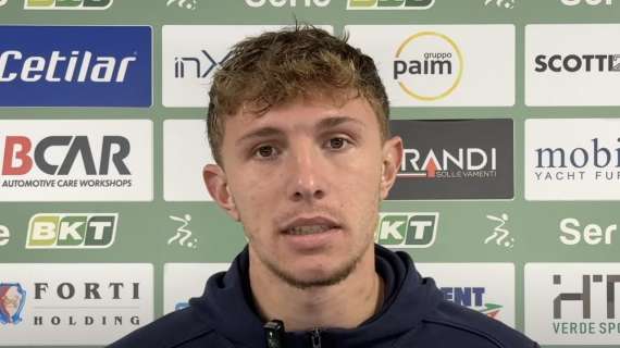 Lovato: "Dobbiamo sporcarci le mani per ottenere risultati. L'infortunio è stato pesante"