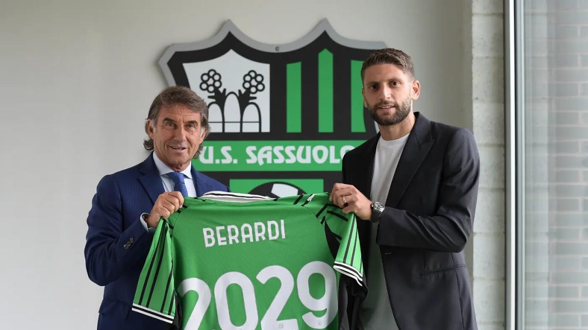 Berardi Juve, quando Carnevali disse: "Se fossi in un top club lo acquisterei". Il Sassuolo trema?