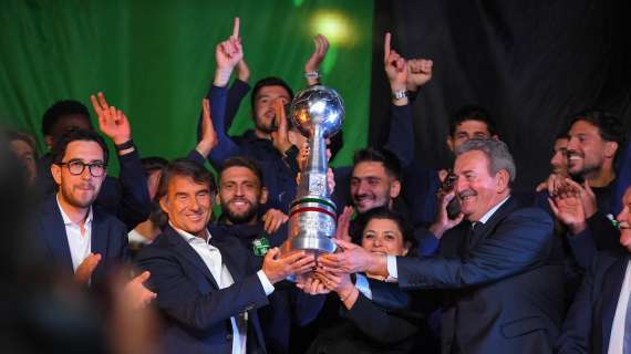 SN - Carnevali: "Promozione risultato non scontato. La filosofia Sassuolo non cambia"
