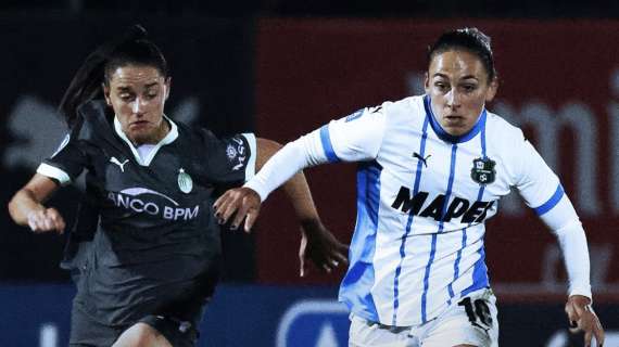 VIDEO - Milan Sassuolo Femminile 1-0 highlights: Ijeh condanna Rossi