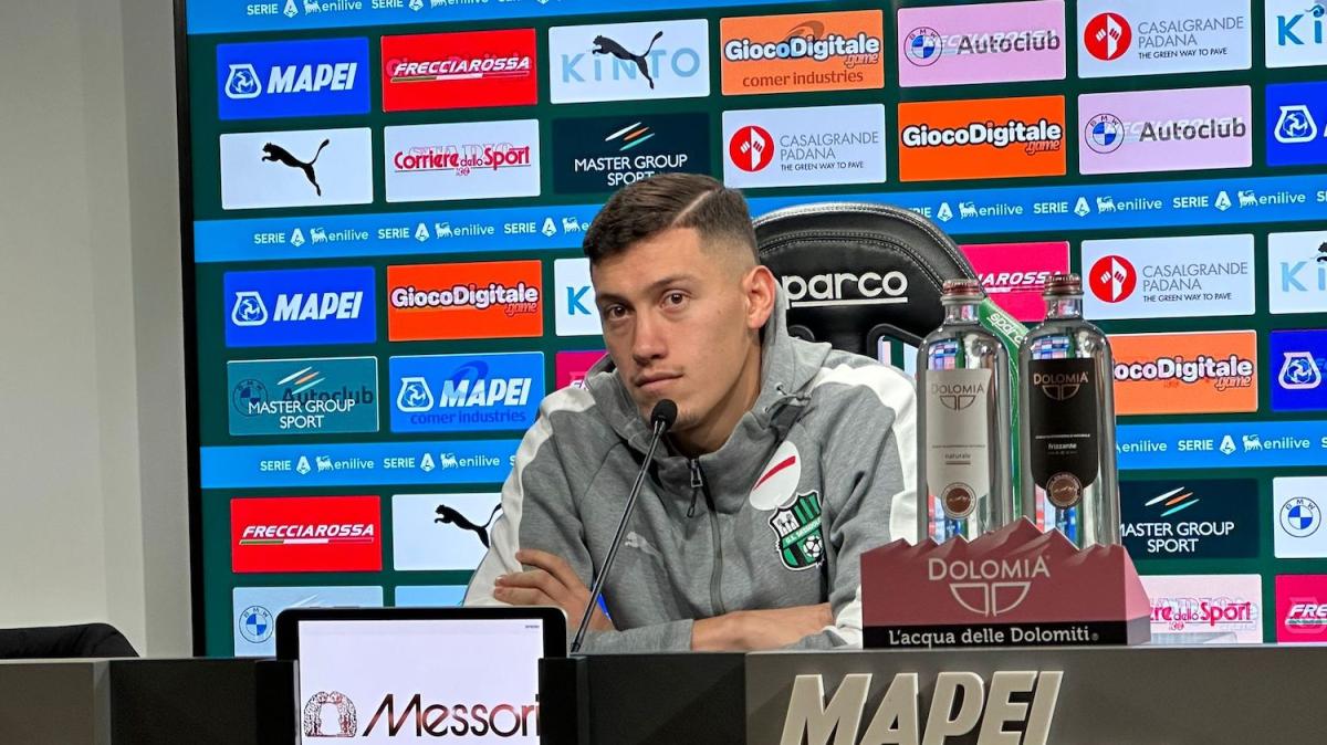 Idzes: "Strano lo svantaggio dopo 1 minuto ma questo Sassuolo non molla mai"