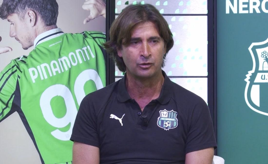 Bigica: "Scritta la storia del Sassuolo. Qui si sta bene, non potevo fare scelta migliore"