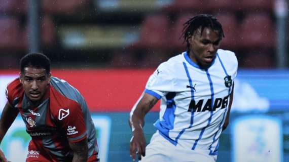 Cremonese Sassuolo pagelle. Voti: Laurienté segna ancora, Berardi impreciso