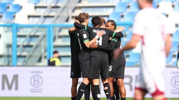 VIDEO - Sassuolo Modena highlights 2-0: gol di Laurienté su rigore e Thorstvedt