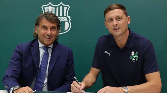 UFFICIALE - Matic Sassuolo: colpaccio a centrocampo per Grosso!