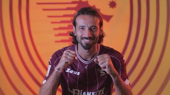 Ferrari riparte dalla Salernitana: "Gran modo per ricominciare dopo l'anno amaro col Sassuolo"