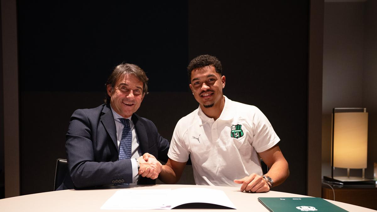 UFFICIALE - Pedro Felipe Sassuolo, firmato l'accordo con la Juve. Le cifre e la formula