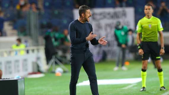 Tacchinardi critica Dionisi: "Sono dispiaciuto da quanto sta facendo a Sassuolo"