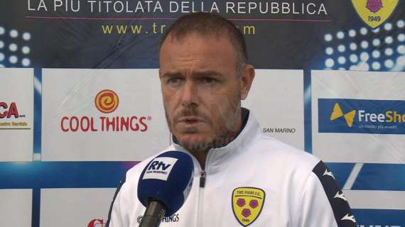 Ex Sassuolo, Andy Selva vince la Supercoppa da allenatore del Tre Fiori