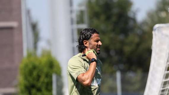 Sassuolo Catanzaro convocati: Aquilani chiama Nuamah e Liberali, 2 assenti per Grosso