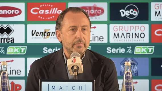 Bari, Luigi De Laurentiis tuona: "Il campionato di B è falsato". Poi la stoccata al Sassuolo