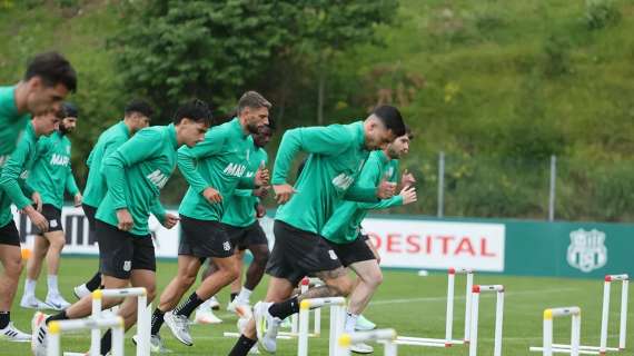 Sassuolo, day 3 a Ronzone e -2 alla prima amichevole: le ultime news