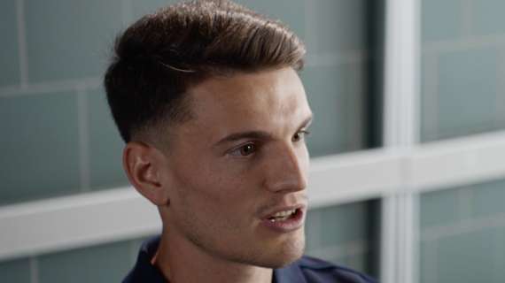 Boloca: "Non ho vissuto bene la retrocessione. Sento l'attaccamento dei tifosi del Sassuolo"