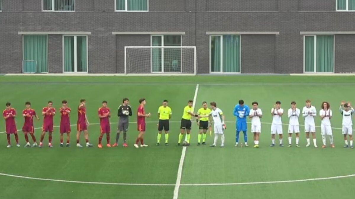 Sassuolo Roma Under 18 1-3: risultato, marcatori e tabellino