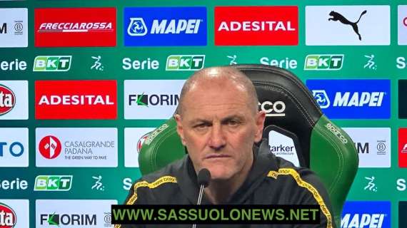 SN - Bisoli: "Moldovan ha fatto i miracoli, ci va tutto storto. Sassuolo fuori categoria" 