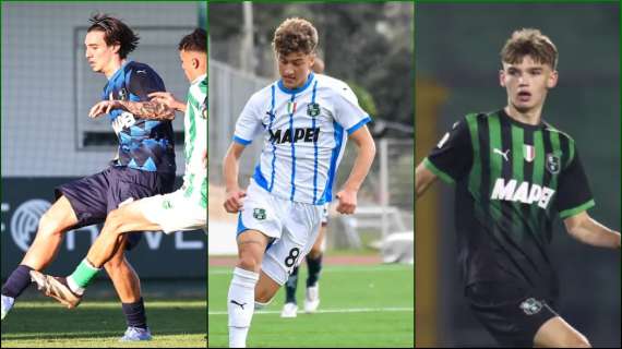 Macchioni, Tomsa e Frangella: chi sono i giovani del Sassuolo convocati da Grosso in ritiro