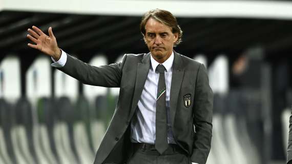 Mancini: "La Champions farà bene a Raspadori. Scamacca ha bisogno di tempo"