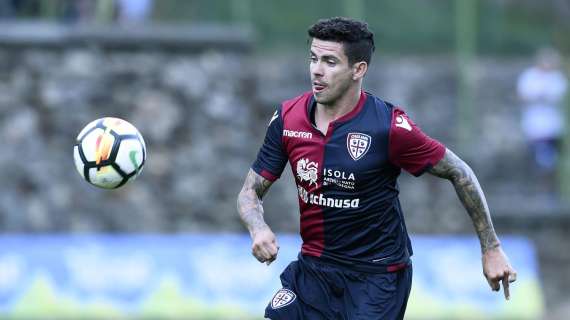 Farias, ex Sassuolo, rescinde con il Cagliari ed è svincolato: è ufficiale