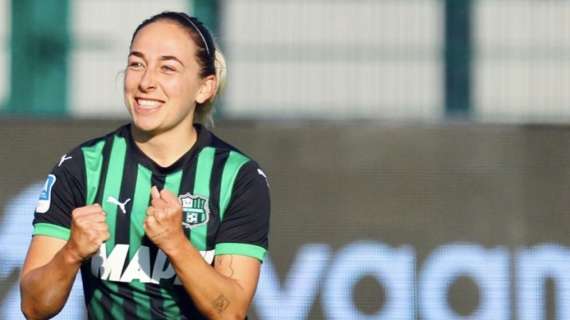 VIDEO - Juventus Sassuolo Femminile highlights 2-2: Chmielinski risponde a Girelli e Lehmann