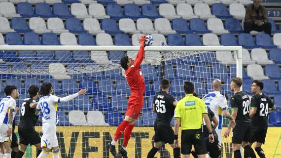 CCSC Salernitana: "La FIGC faccia luce su Sassuolo-Frosinone”