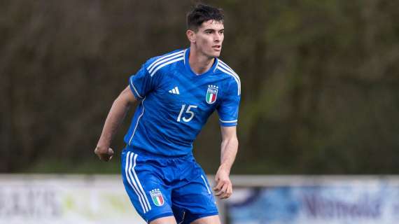 Italia U19 prima e qualificata al Mondiale con Luca Lipani titolare e capitano