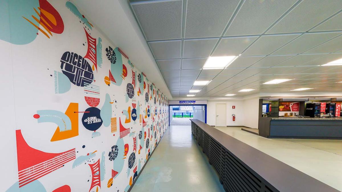 Giornata internazionale per l’eliminazione della violenza contro le donne: le iniziative di Mapei Stadium