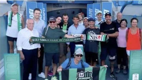 Sassuolo Cesena, 5.000 spettatori al Mapei Stadium: 13 sono arrivati a piedi