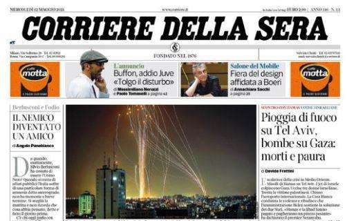 Corriere della Sera: "La serie A unita aspetta che la Juve abbandoni la Superlega"