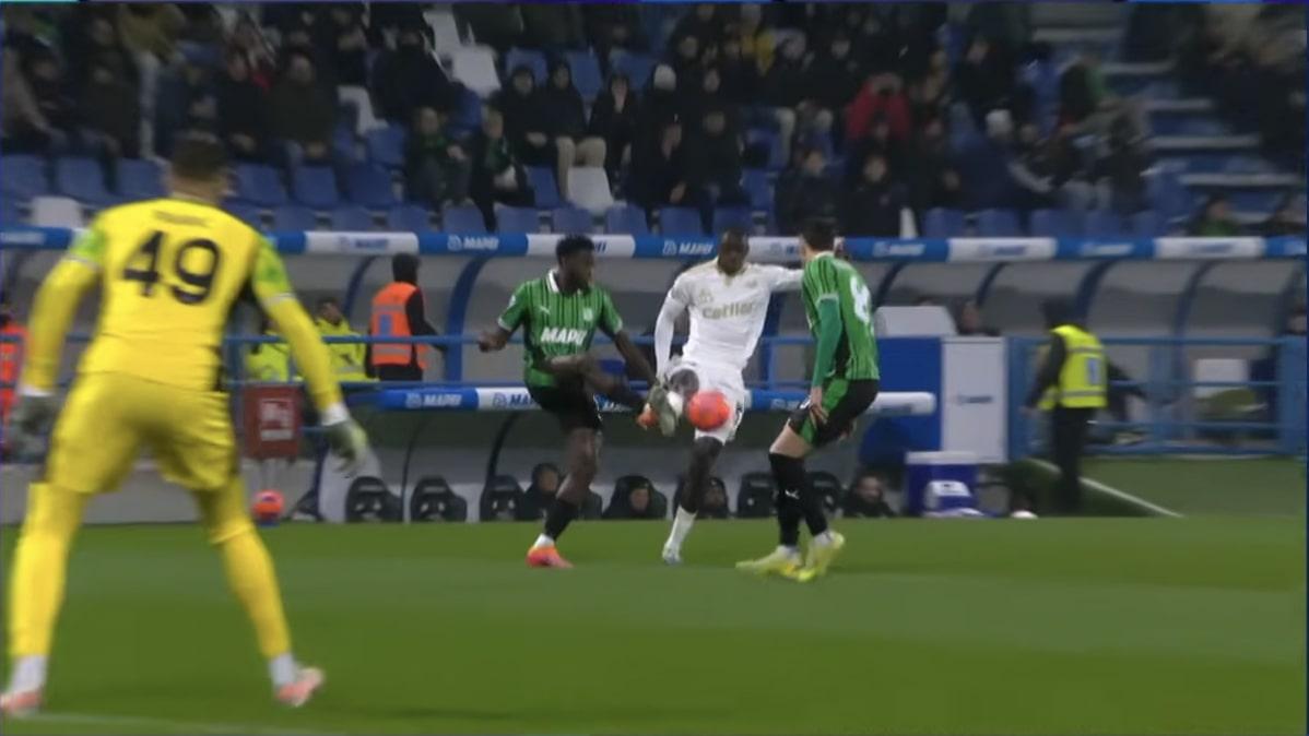 Sassuolo-Pisa come Tanzania-Madagascar: la storia è stata scritta al Mapei Stadium