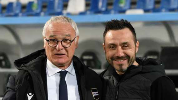 Nuovo allenatore Sassuolo: sondaggio per Ranieri, piace anche Giampaolo