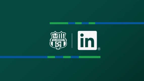 Il Sassuolo Calcio sbarca su Linkedin: aperto il profilo ufficiale. E Caligara...