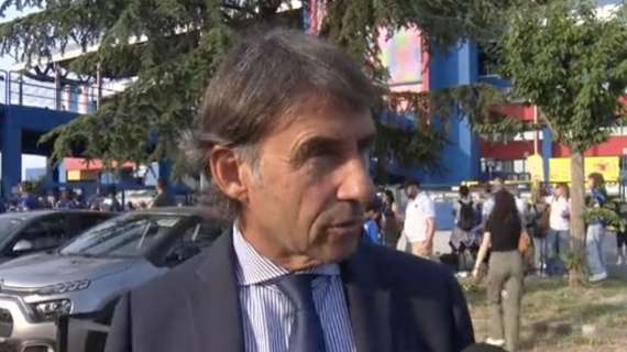 Carnevali: "Con la Reggiana buon rapporto, quest’anno problematiche senza senso sullo stadio"