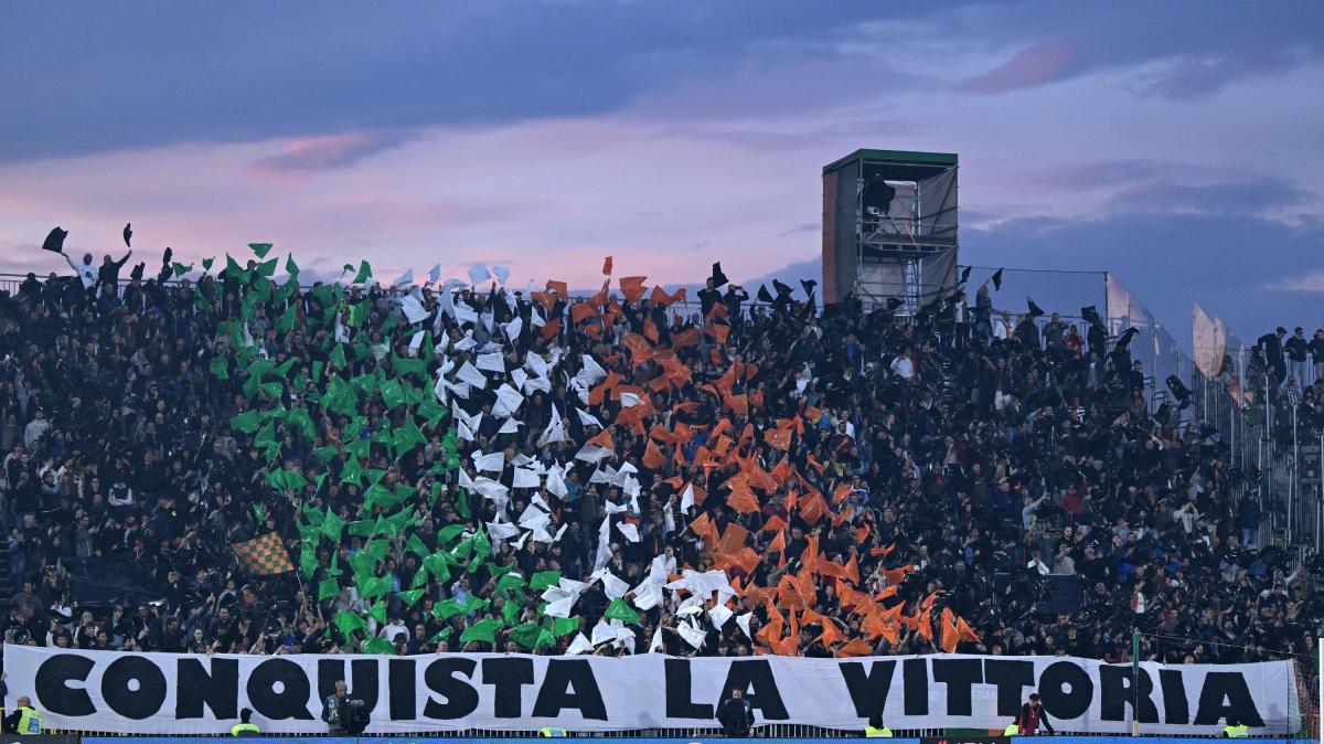 Serie B, i primi verdetti: Venezia promosso in A, Reggiana ko col Modena e quasi in C