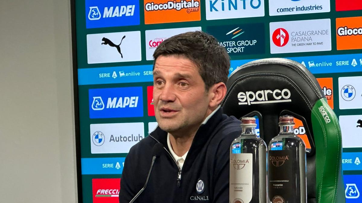 SN - Chivu conferenza stampa post Sassuolo Inter: "Nei minuti iniziali abbiamo sofferto"