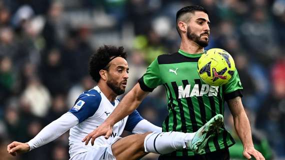 Lazio Sassuolo dove vederla oggi DAZN o Sky: canale tv, streaming gratis