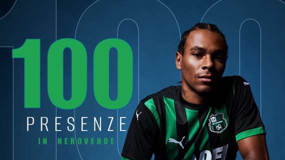 Sassuolo Calcio news oggi: Laurienté fa 100 in neroverde, domani c'è la Cremonese