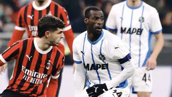 Pedro Obiang cita Kobe Bryant dopo la sconfitta per 6-1 in Milan-Sassuolo