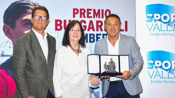 Piovani vince il Premio Bulgarelli: "Un orgoglio. Futuro USA? Resto a Sassuolo"