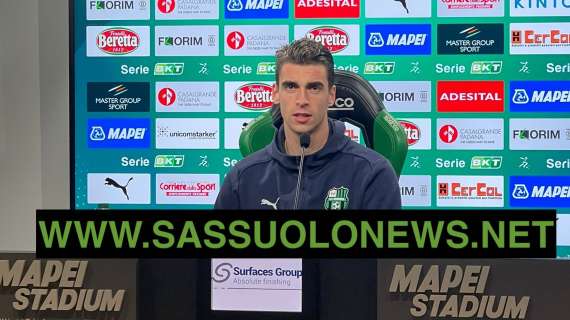 SN - Odenthal: "Sembra che abbiamo dominato ma è stata una partita difficile. Felice per il gol"