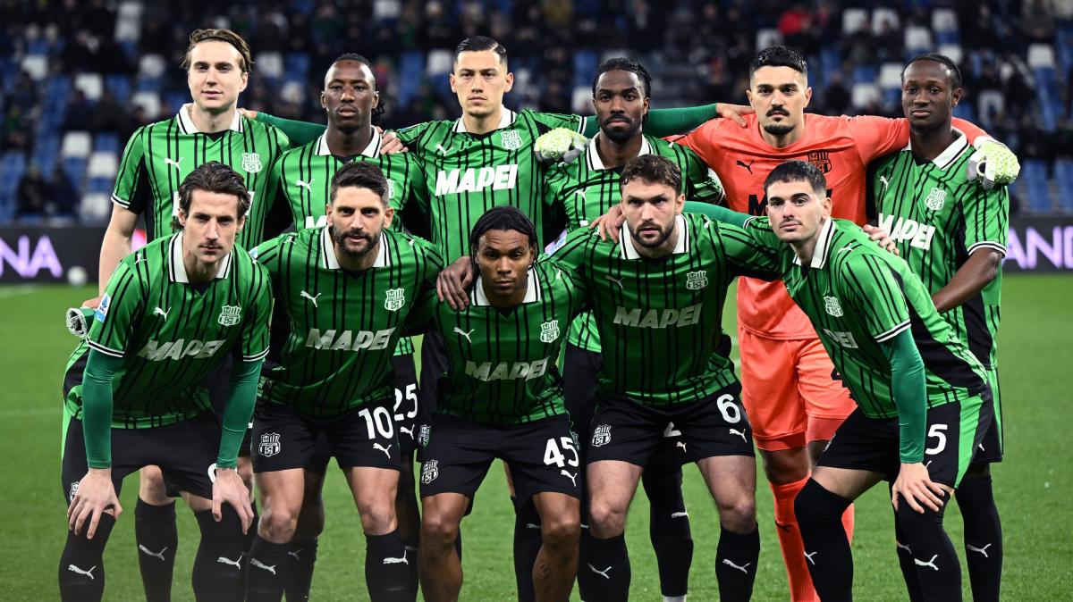 Sassuolo, per la pertosse si torna in era Covid: con la Juve niente contatti e scambi di maglia
