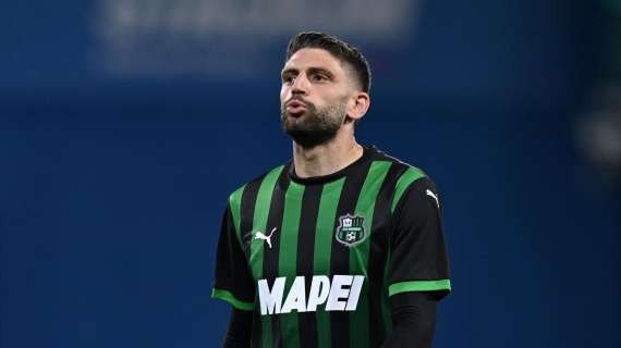 Domenico Berardi via da Sassuolo ma solo a una condizione